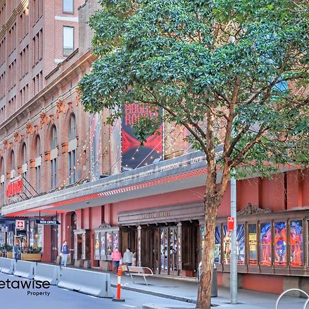 Metawise Sydney Cbd Haymarket 2Bed Apartment 1506 Exterior foto