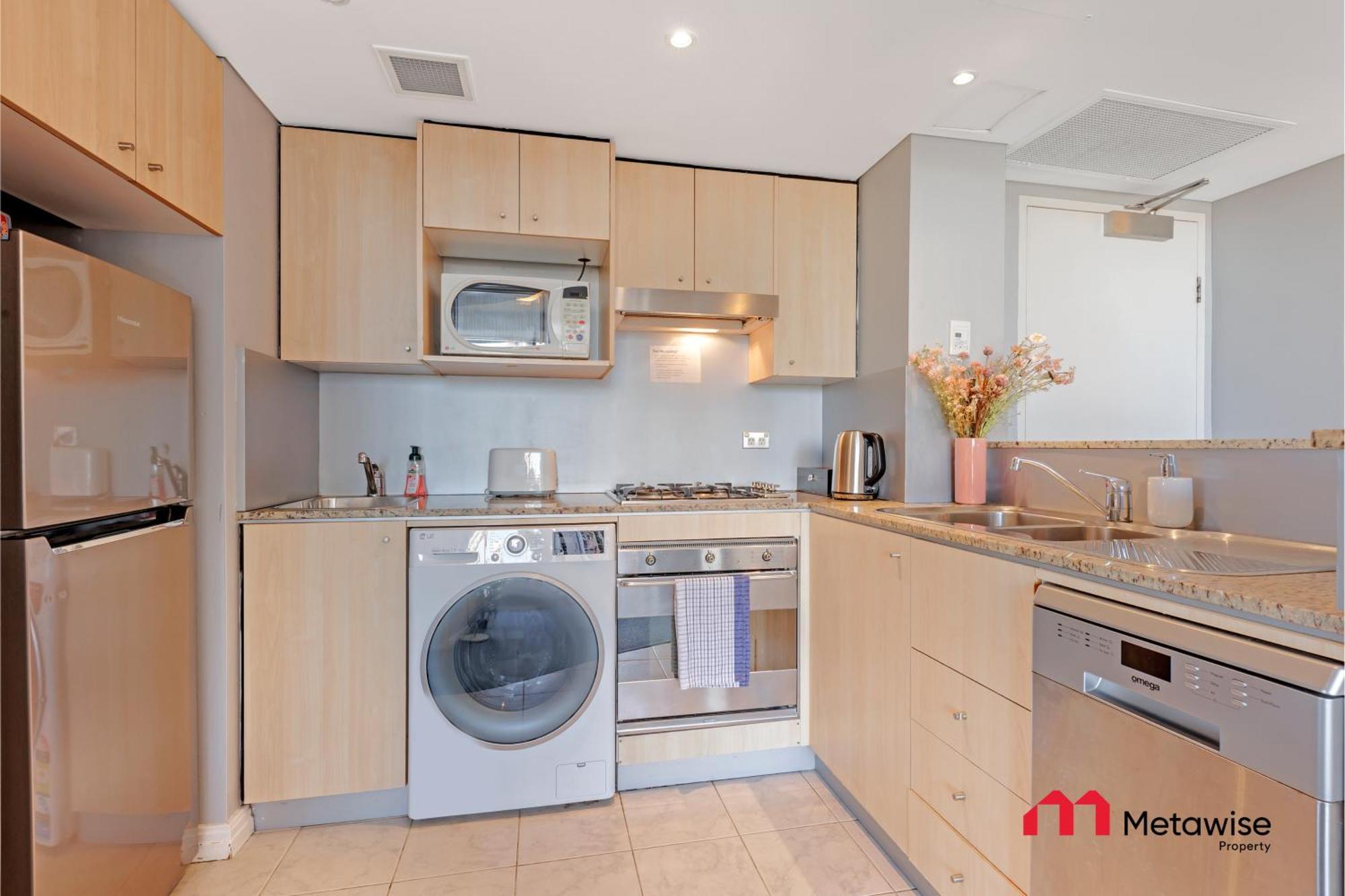 Metawise Sydney Cbd Haymarket 2Bed Apartment 1506 Exterior foto