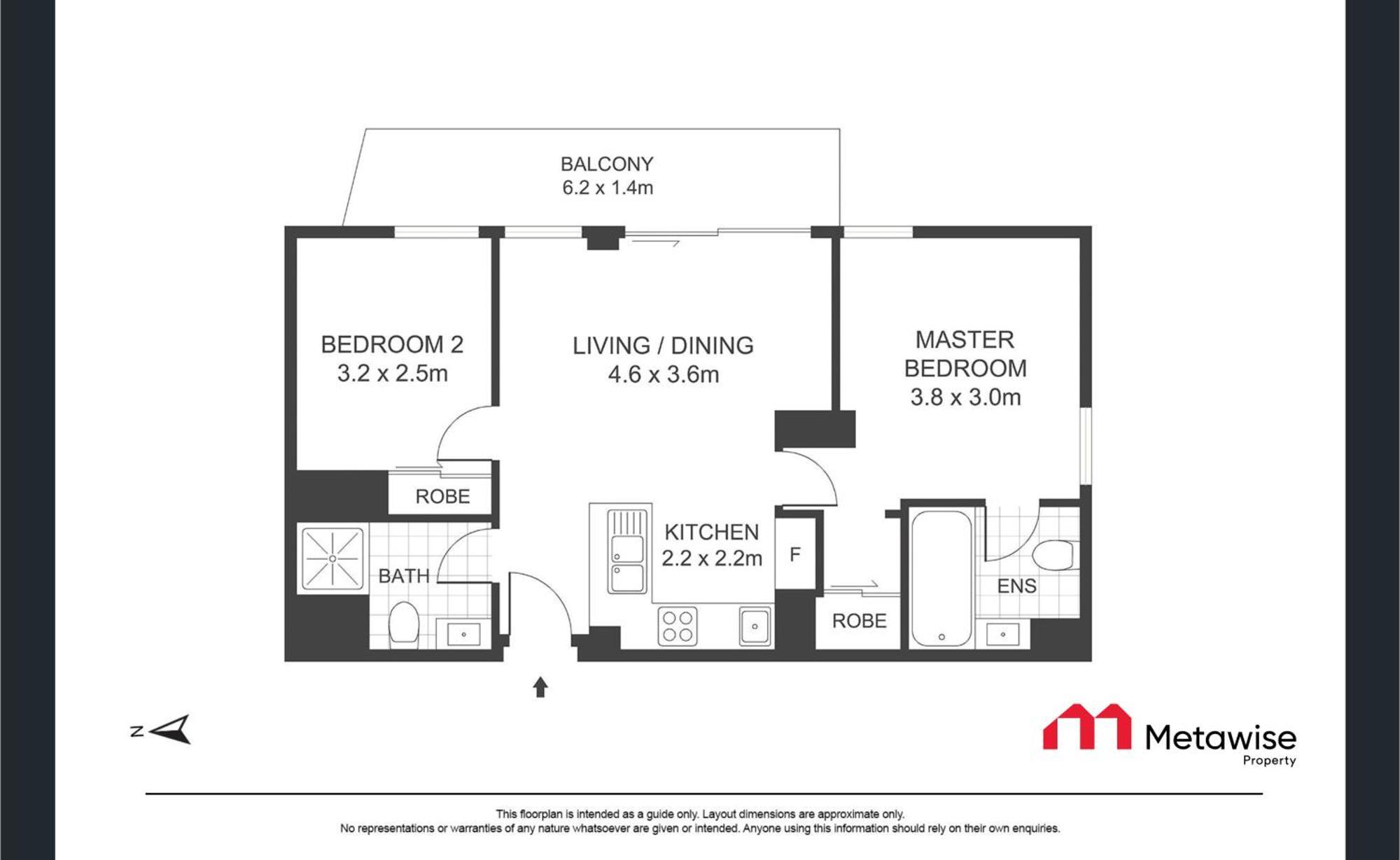 Metawise Sydney Cbd Haymarket 2Bed Apartment 1506 Exterior foto