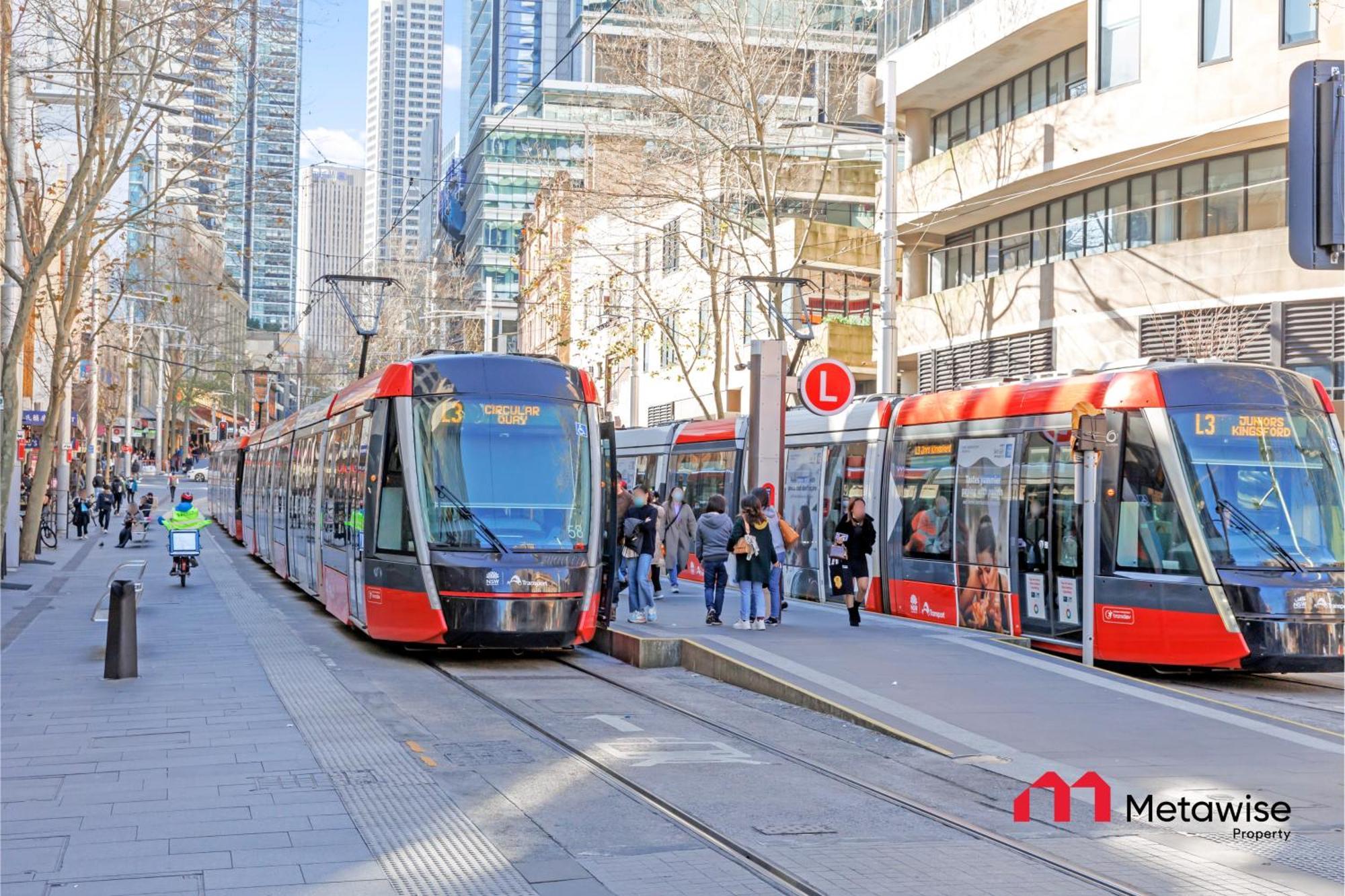 Metawise Sydney Cbd Haymarket 2Bed Apartment 1506 Exterior foto