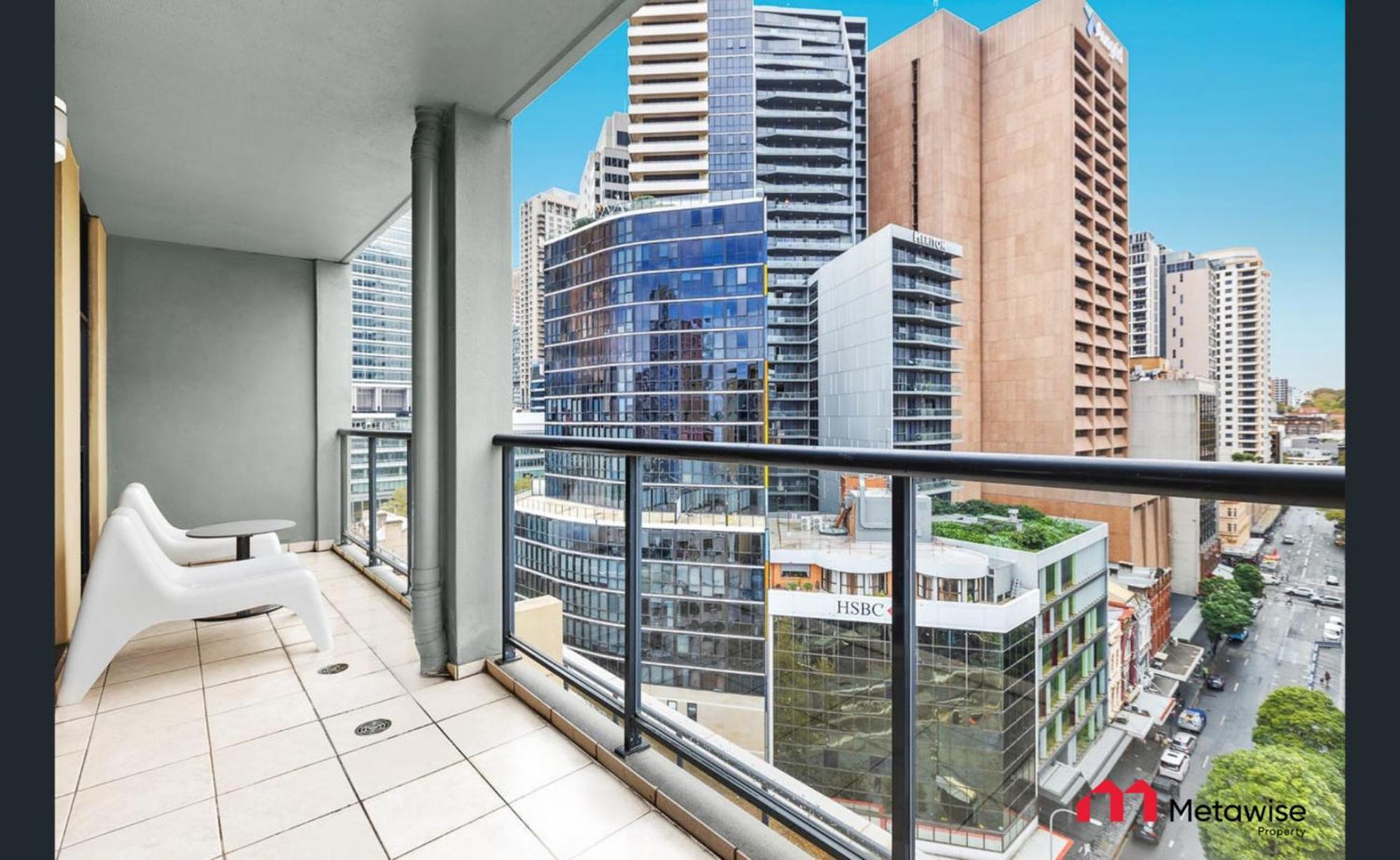 Metawise Sydney Cbd Haymarket 2Bed Apartment 1506 Exterior foto