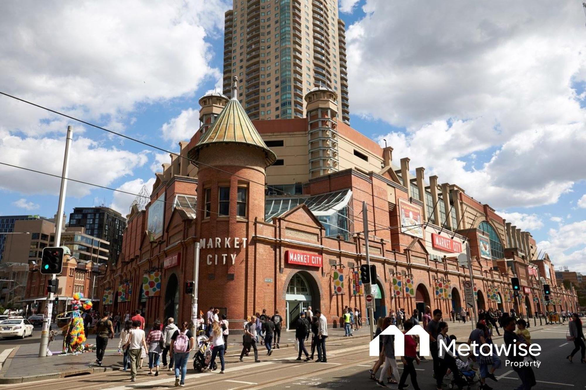 Metawise Sydney Cbd Haymarket 2Bed Apartment 1506 Exterior foto